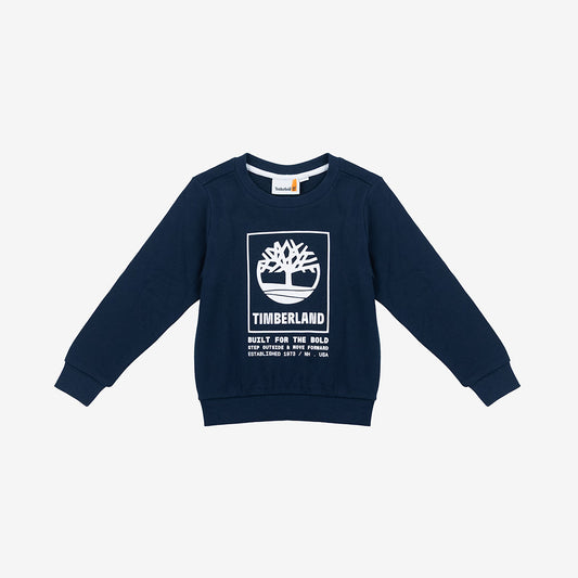 FELPA TIMBERLAND BAMBINO - NUOVI ARRIVI SS