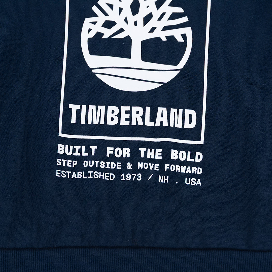 FELPA TIMBERLAND BAMBINO - NUOVI ARRIVI SS