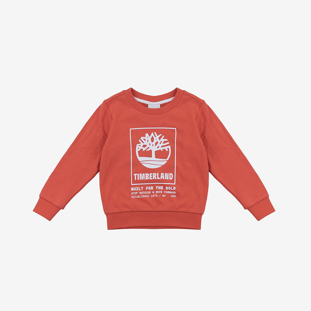 FELPA TIMBERLAND BAMBINO - NUOVI ARRIVI SS