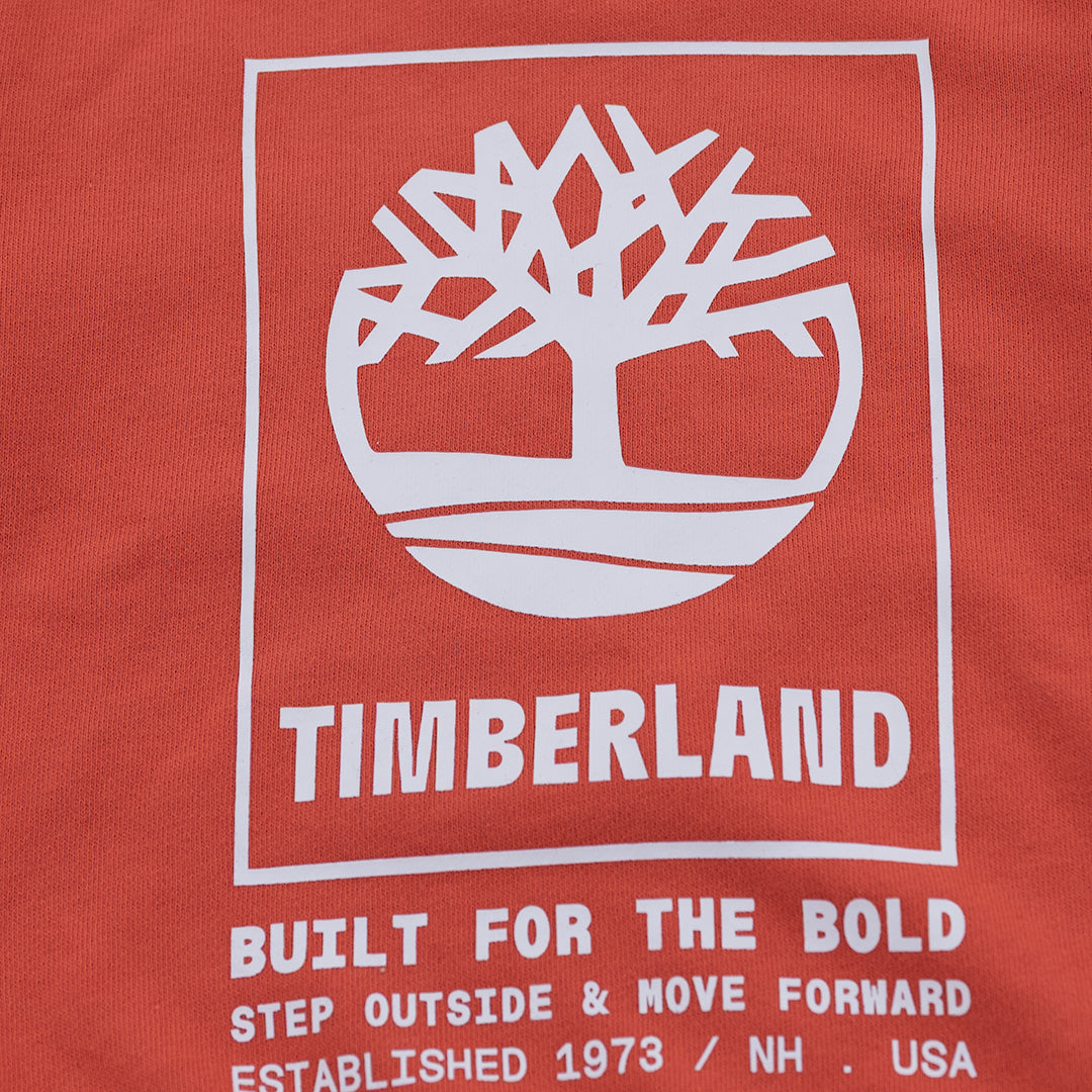 FELPA TIMBERLAND BAMBINO - NUOVI ARRIVI SS