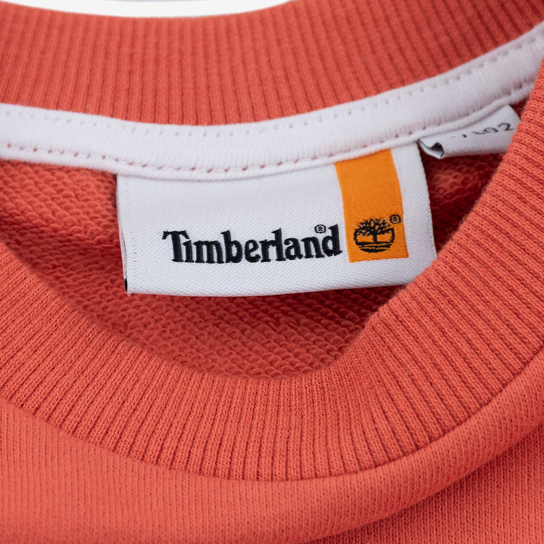 FELPA TIMBERLAND BAMBINO - NUOVI ARRIVI SS
