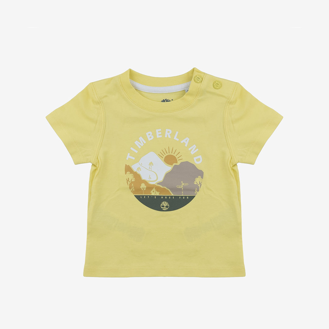 T-SHIRT TIMBERLAND BAMBINO - NUOVI ARRIVI SS