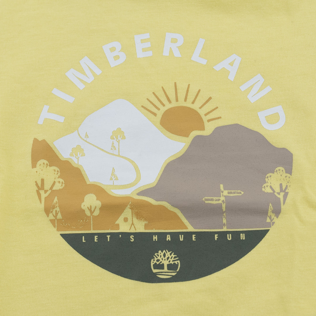 T-SHIRT TIMBERLAND BAMBINO - NUOVI ARRIVI SS