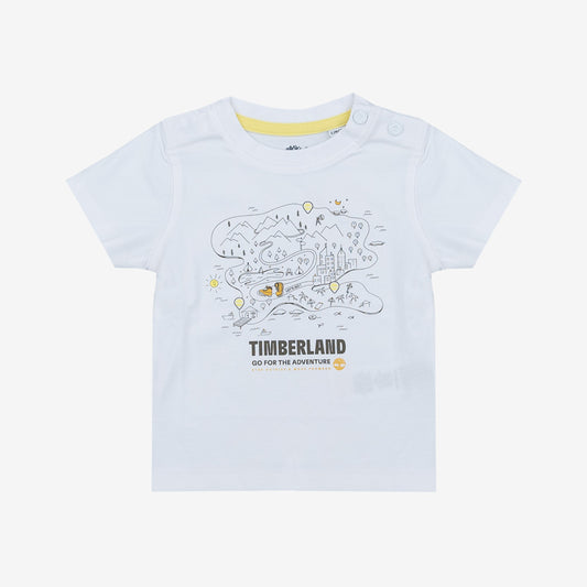 T-SHIRT TIMBERLAND BAMBINO