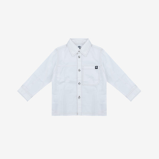 CAMICIA TIMBERLAND BAMBINO