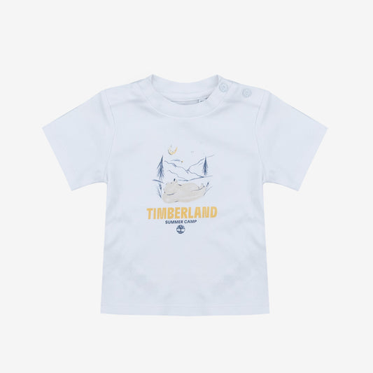 T-SHIRT TIMBERLAND BAMBINO