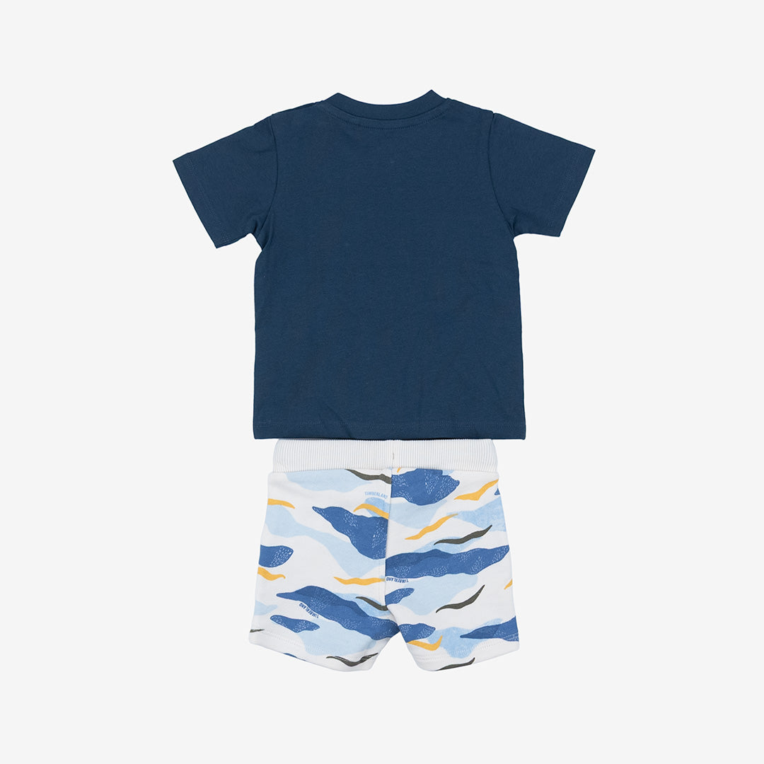 SET TIMBERLAND BAMBINO - NUOVI ARRIVI SS