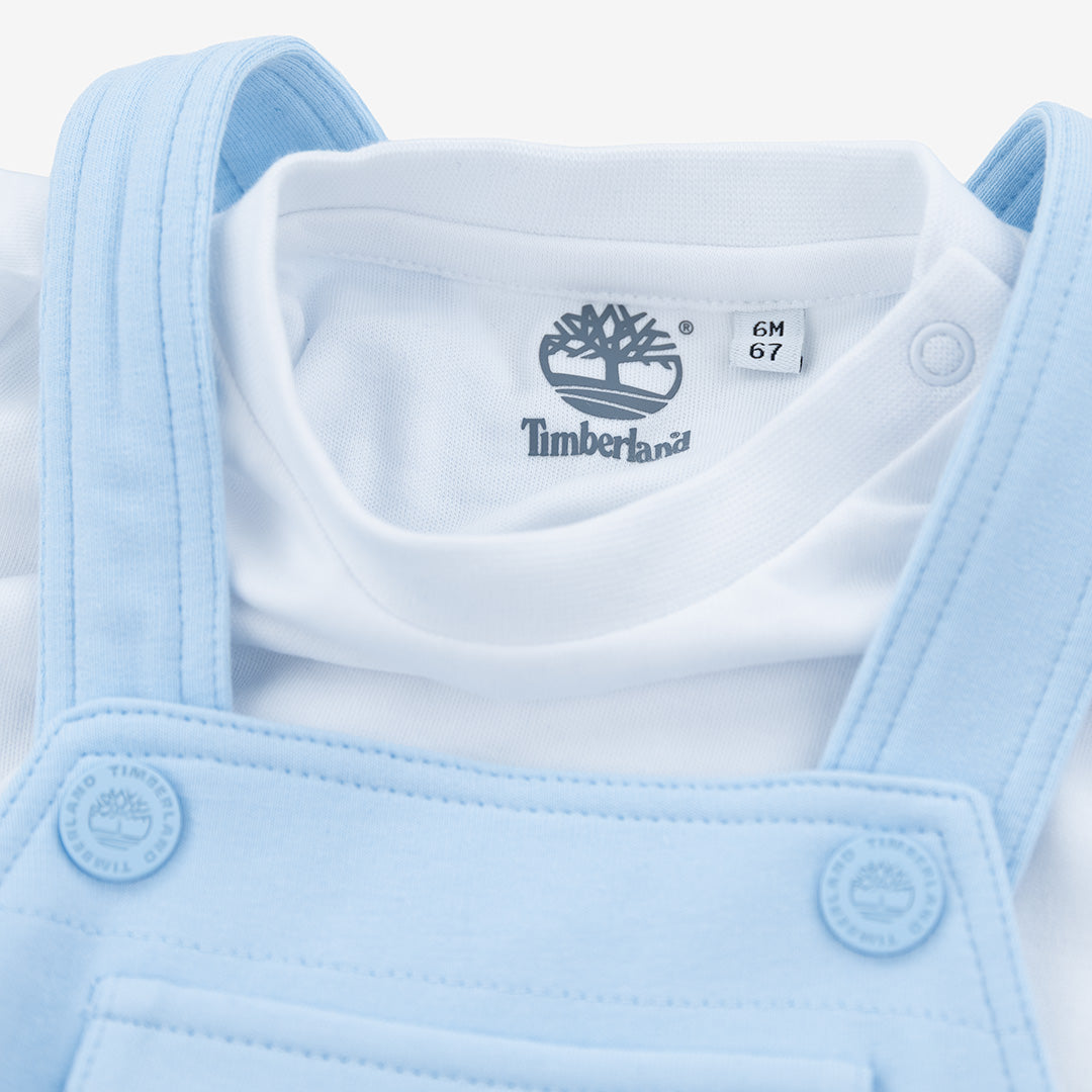 COMPLETO TIMBERLAND NEONATO - NUOVI ARRIVI SS