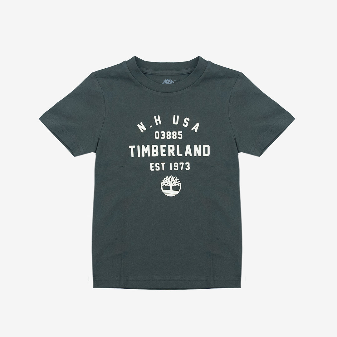 T-SHIRT TIMBERLAND BAMBINO - NUOVI ARRIVI SS