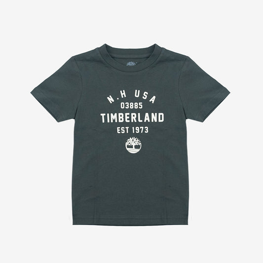 T-SHIRT TIMBERLAND BAMBINO - NUOVI ARRIVI SS