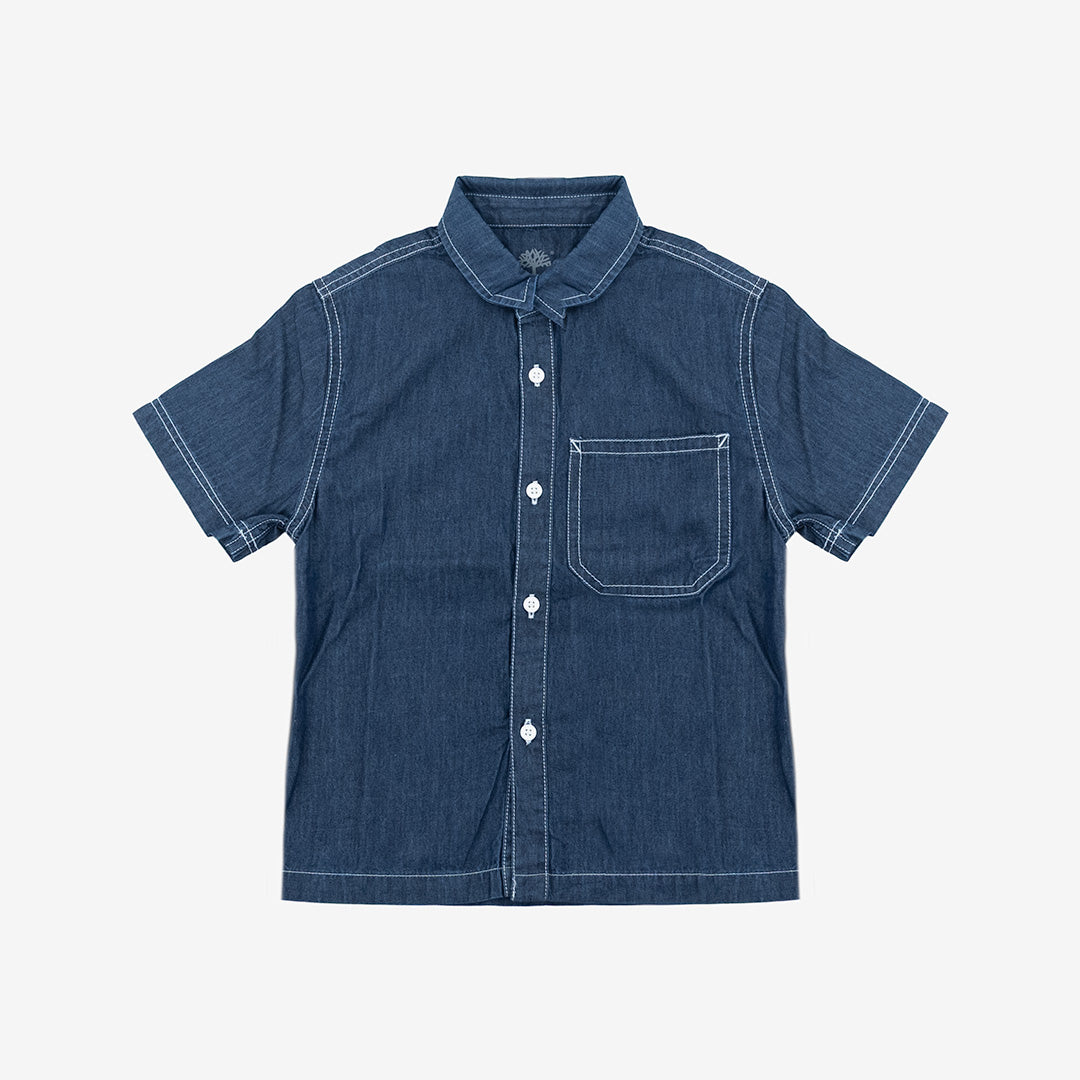 CAMICIA TIMBERLAND BAMBINO - NUOVI ARRIVI SS