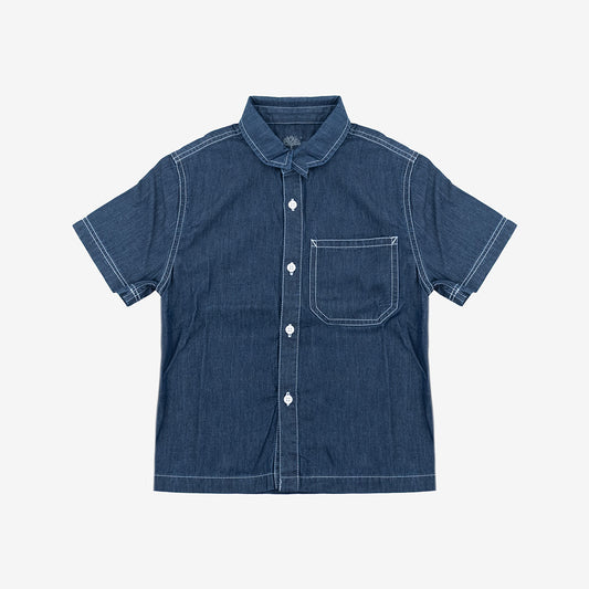 CAMICIA TIMBERLAND BAMBINO - NUOVI ARRIVI SS