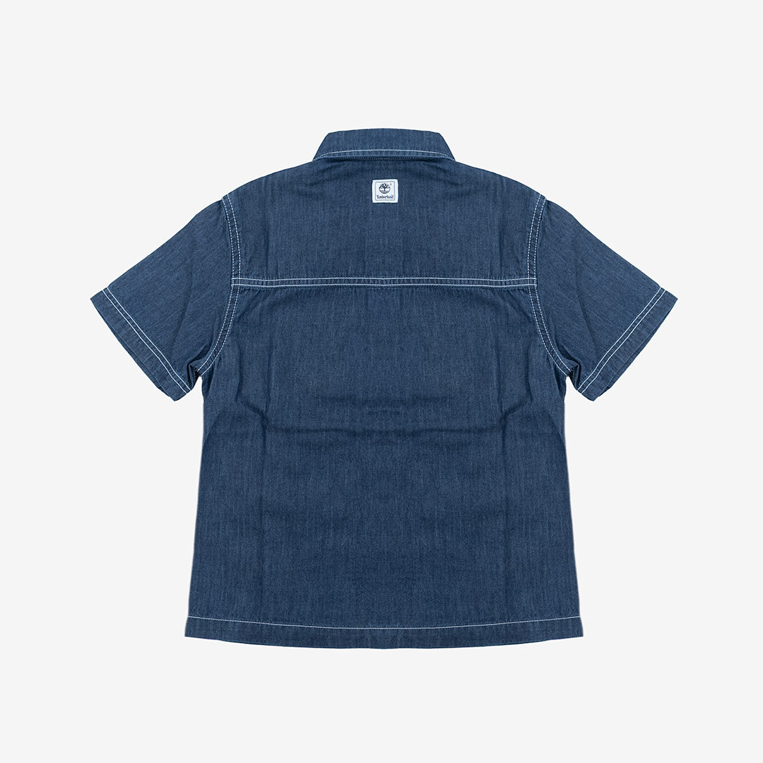 CAMICIA TIMBERLAND BAMBINO - NUOVI ARRIVI SS