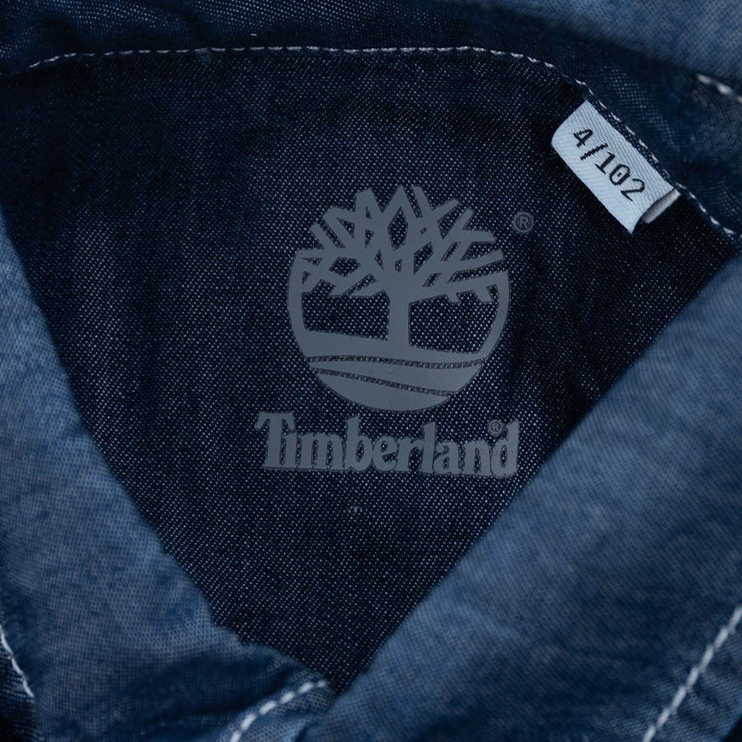 CAMICIA TIMBERLAND BAMBINO - NUOVI ARRIVI SS