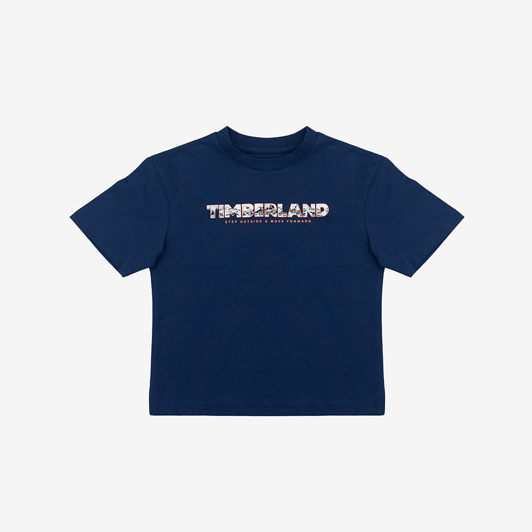 T-SHIRT TIMBERLAND BAMBINO - NUOVI ARRIVI SS