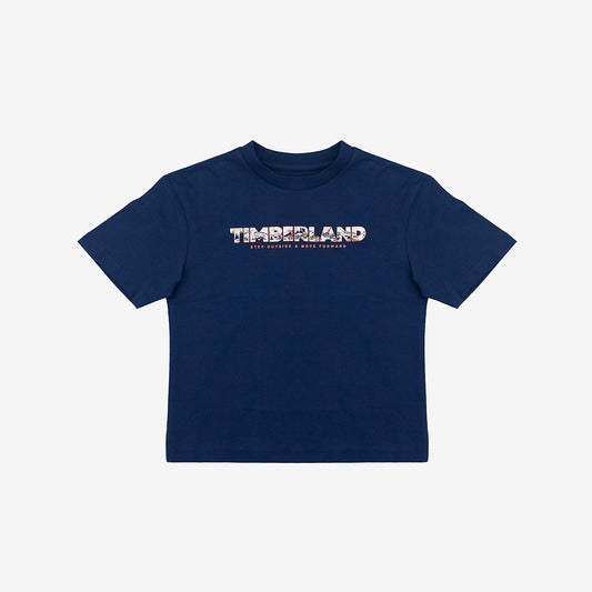 T-SHIRT TIMBERLAND BAMBINO - NUOVI ARRIVI SS