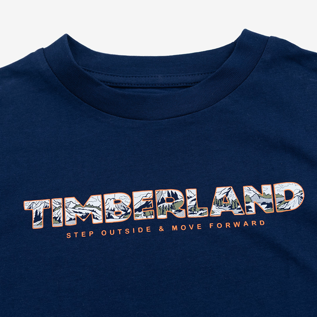 T-SHIRT TIMBERLAND BAMBINO - NUOVI ARRIVI SS
