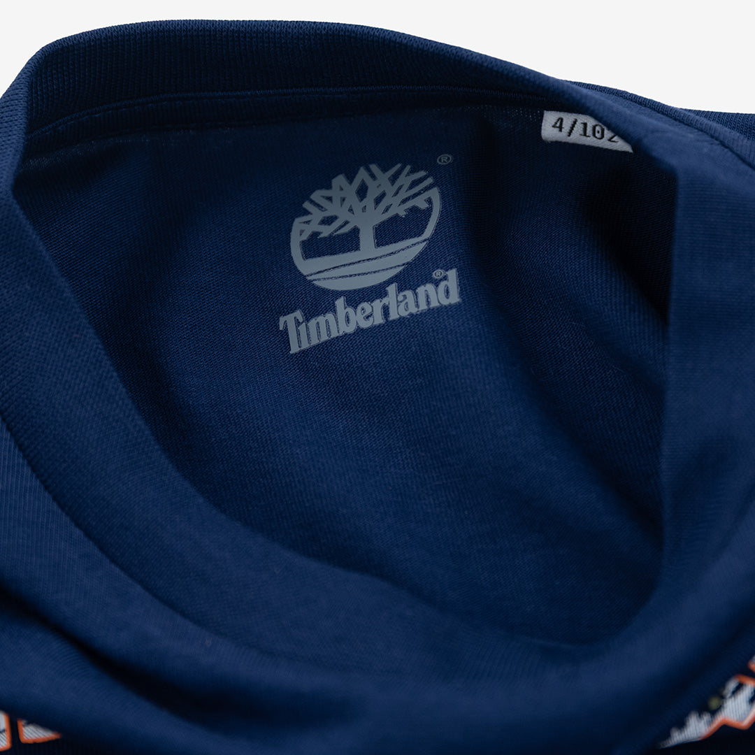 T-SHIRT TIMBERLAND BAMBINO - NUOVI ARRIVI SS