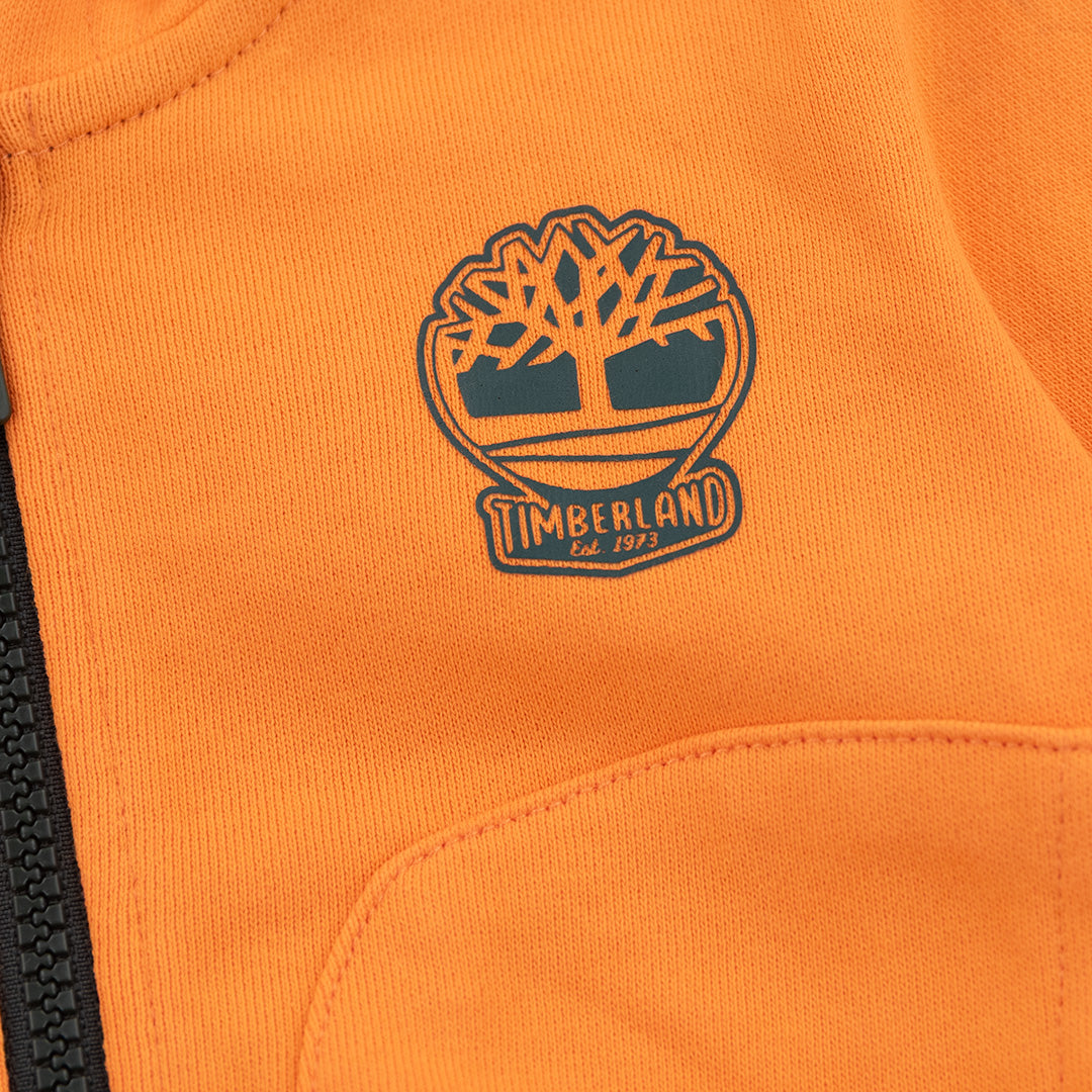 FELPA TIMBERLAND BAMBINO - NUOVI ARRIVI SS