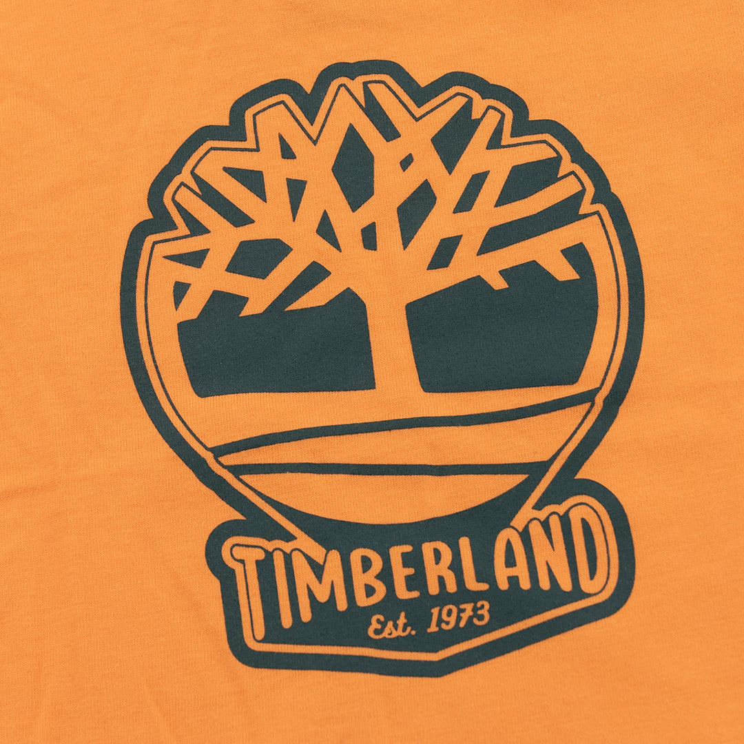 T-SHIRT TIMBERLAND BAMBINO - NUOVI ARRIVI SS