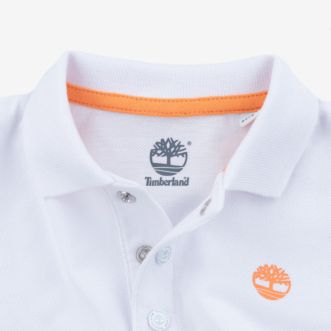 POLO TIMBERLAND BAMBINO - NUOVI ARRIVI SS
