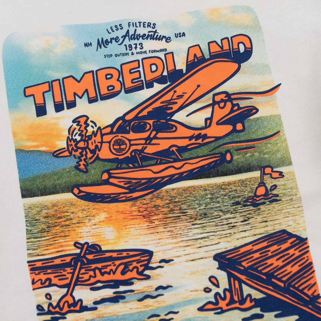 T-SHIRT TIMBERLAND BAMBINO - NUOVI ARRIVI SS