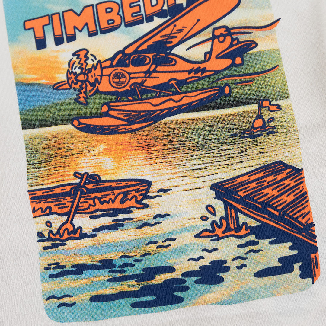 T-SHIRT TIMBERLAND BAMBINO - NUOVI ARRIVI SS