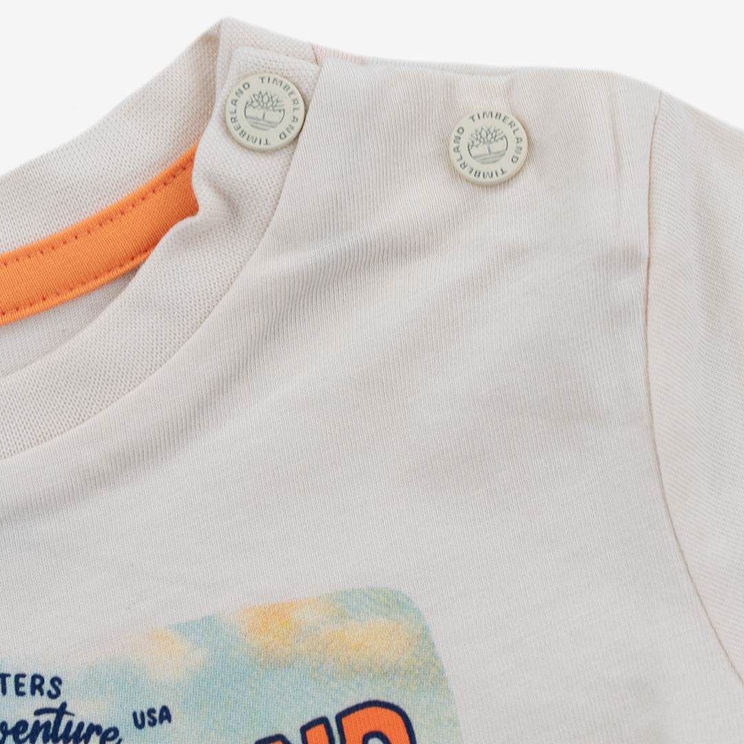 T-SHIRT TIMBERLAND BAMBINO - NUOVI ARRIVI SS