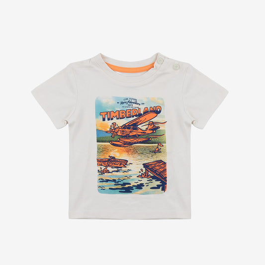 T-SHIRT TIMBERLAND BAMBINO - NUOVI ARRIVI SS