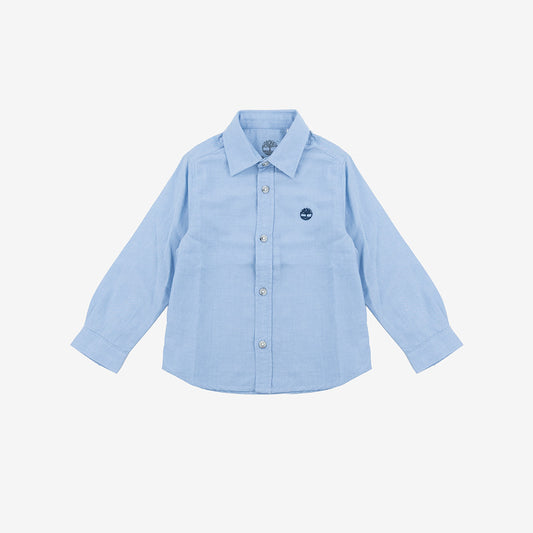 CAMICIA TIMBERLAND BAMBINO - NUOVI ARRIVI SS