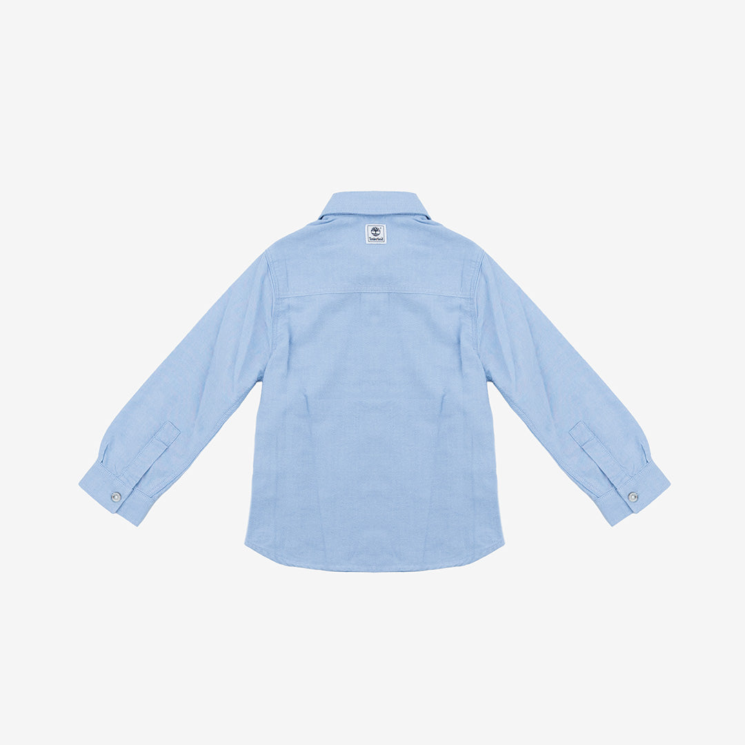 CAMICIA TIMBERLAND BAMBINO - NUOVI ARRIVI SS
