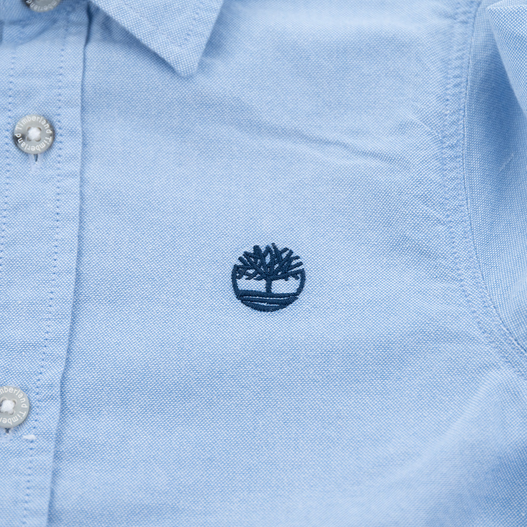 CAMICIA TIMBERLAND BAMBINO - NUOVI ARRIVI SS
