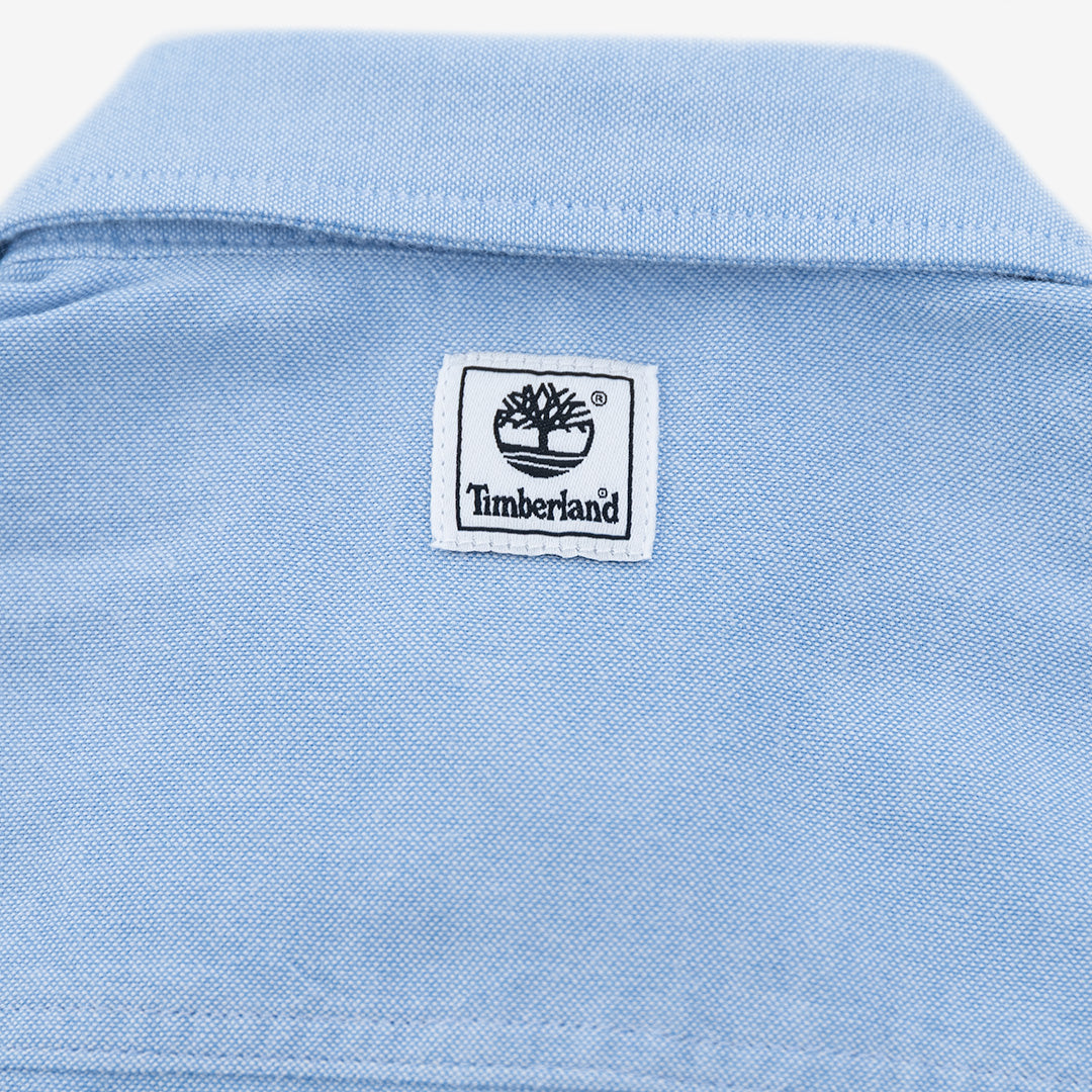 CAMICIA TIMBERLAND BAMBINO - NUOVI ARRIVI SS