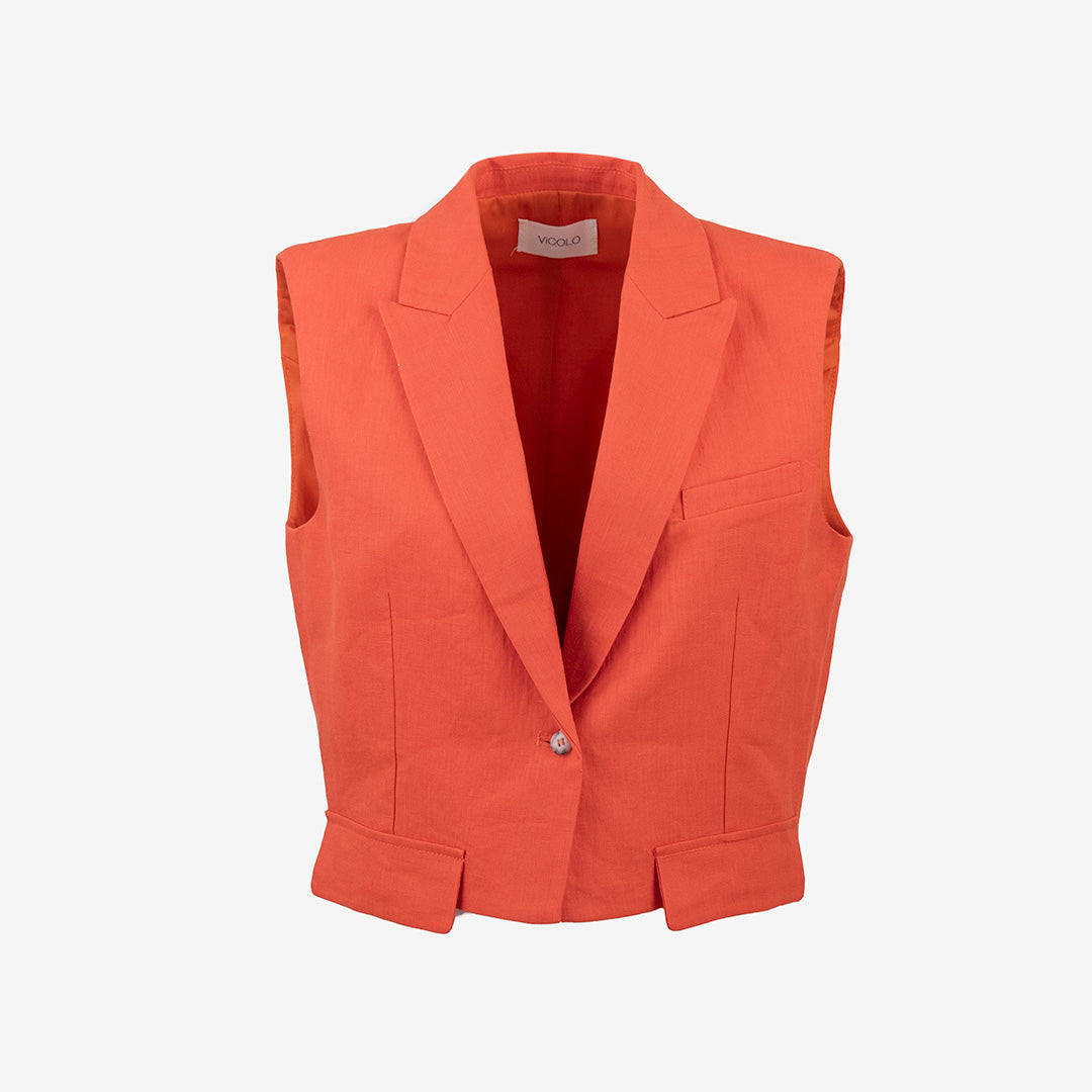 GILET VICOLO - NUOVI ARRIVI P/E