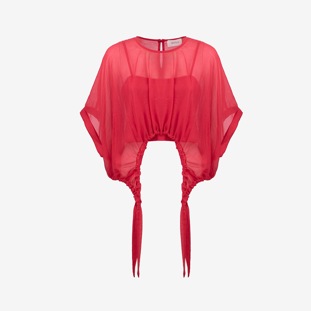 BLUSA VICOLO - NUOVI ARRIVI P/E