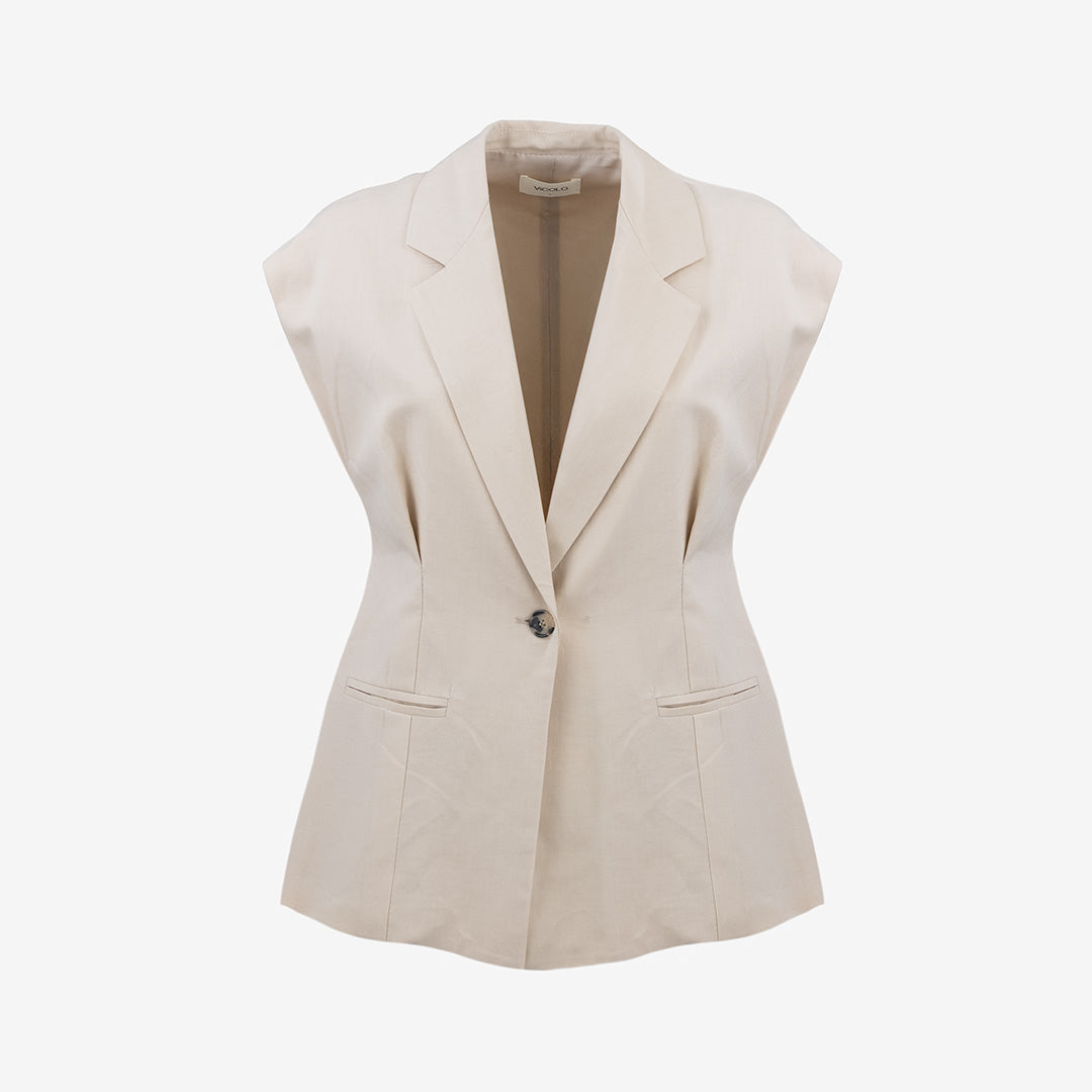 GILET VICOLO - NUOVI ARRIVI P/E