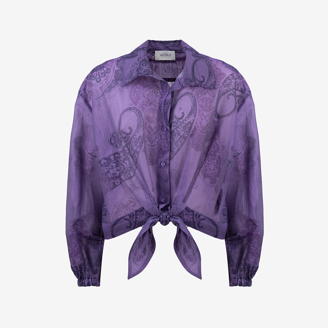 CAMICIA VICOLO - NUOVI ARRIVI P/E