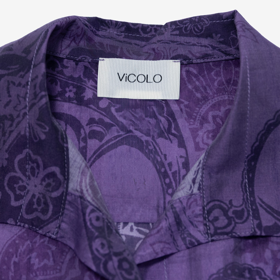 CAMICIA VICOLO - NUOVI ARRIVI P/E