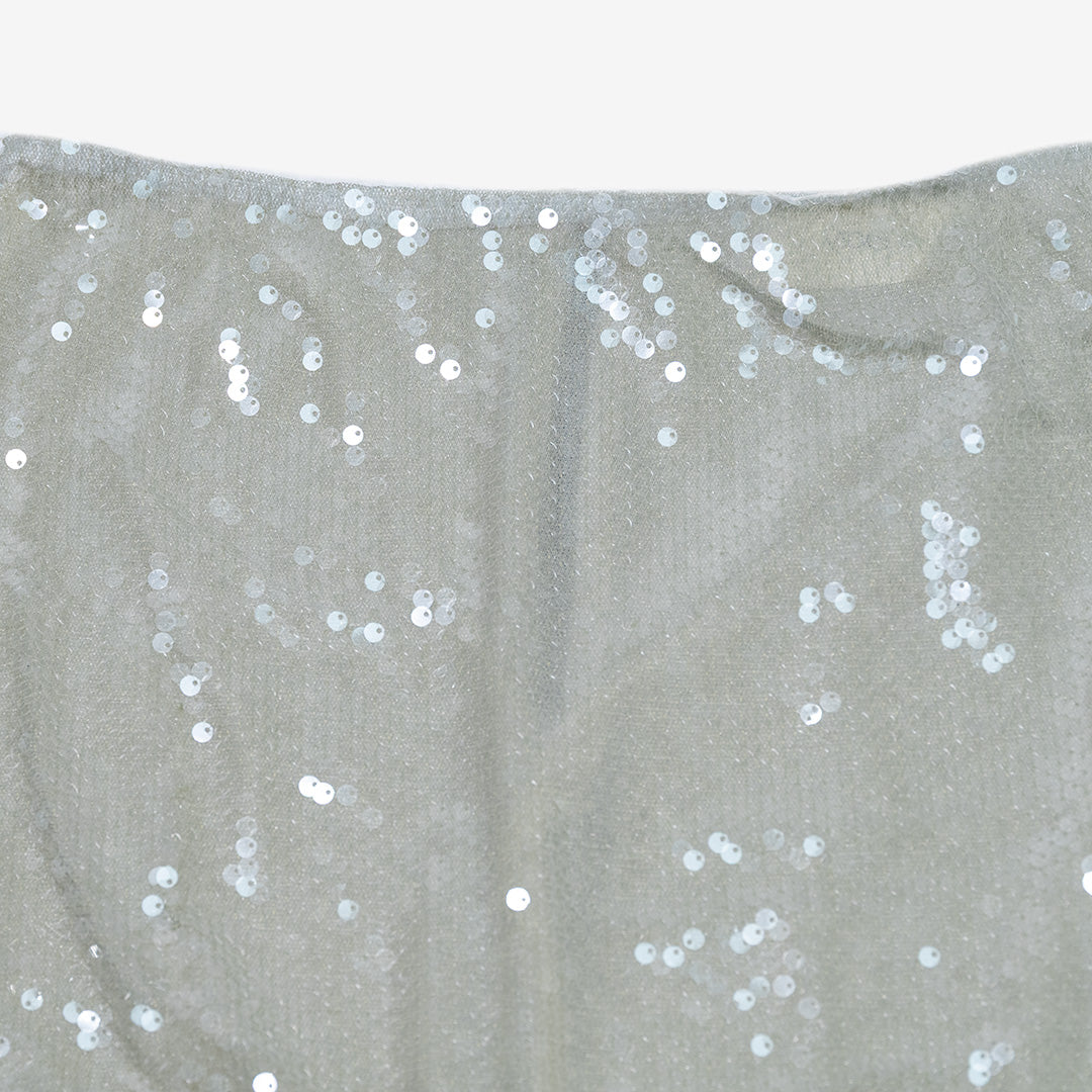 GONNA VICOLO CON PAILLETTES DONNA