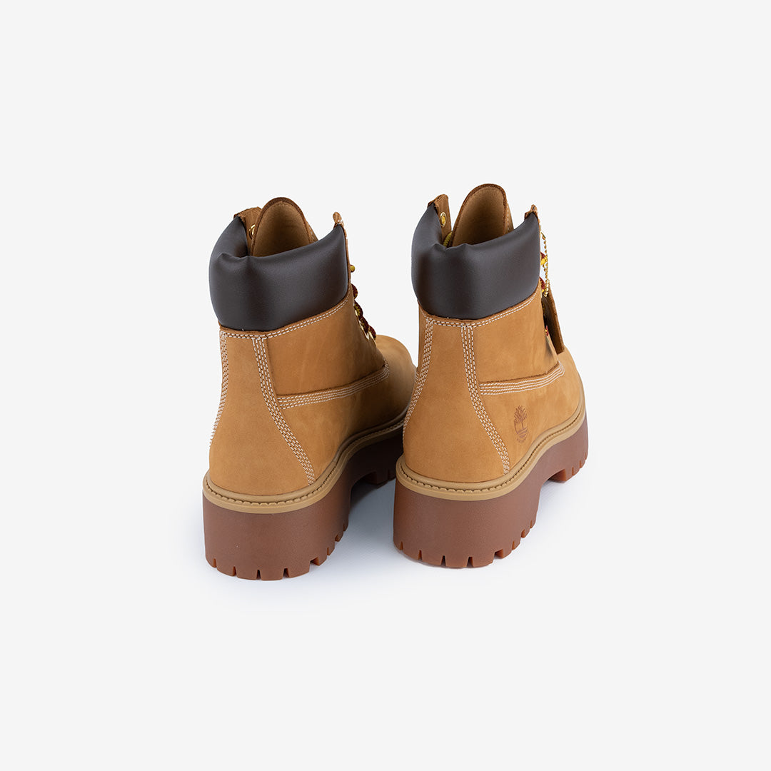 STIVALETTO TIMBERLAND DONNA