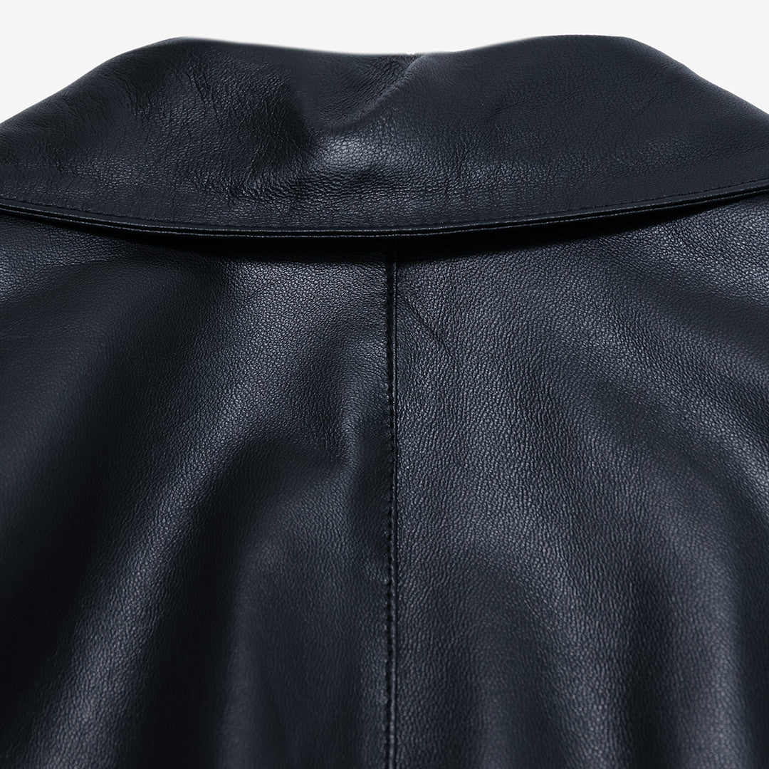 GIACCA VICOLO DONNA IN PELLE