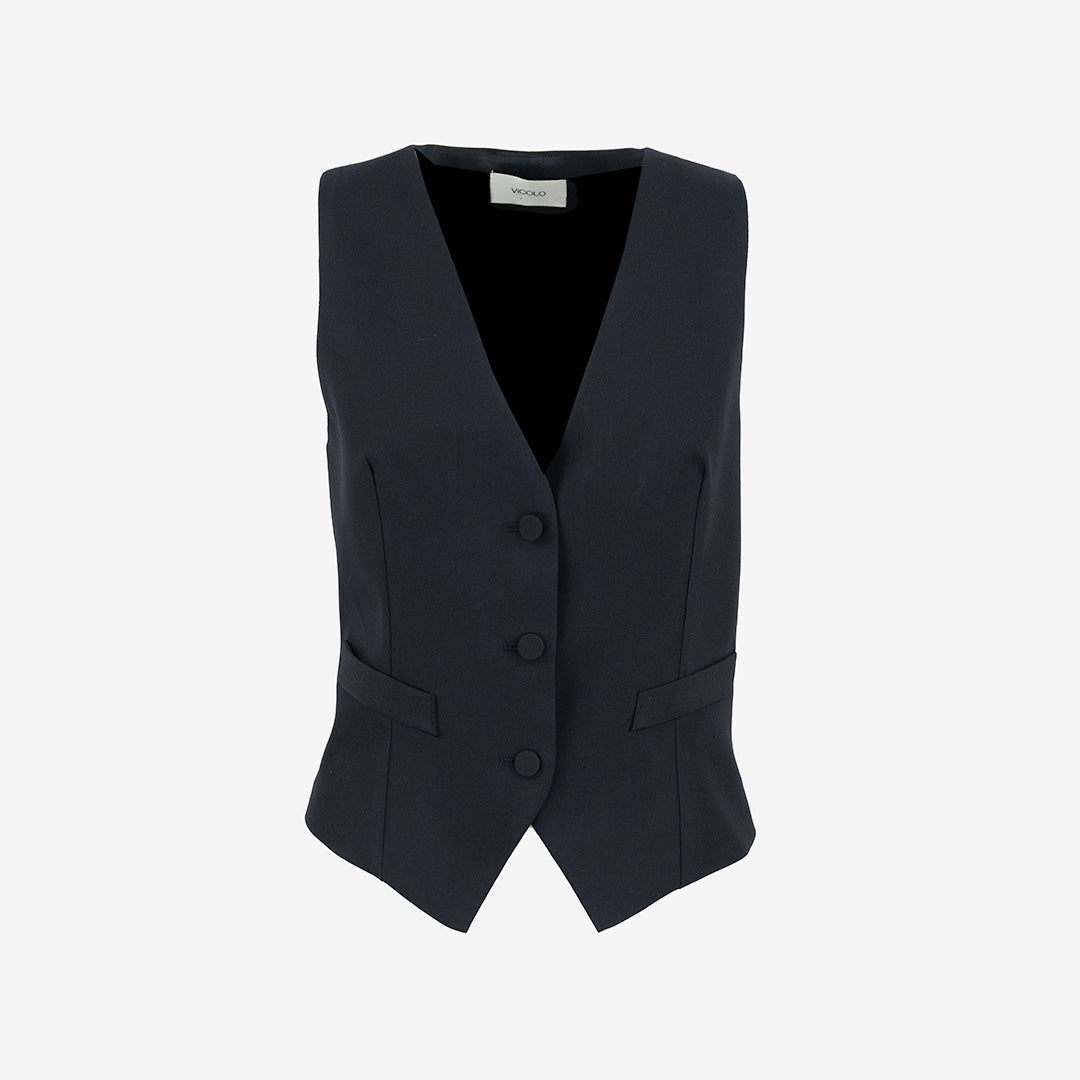 GILET VICOLO DONNA - NUOVI ARRIVI SS