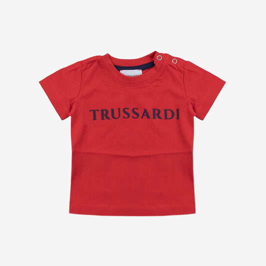 T-SHIRT TRUSSARDI JUNIOR BAMBINO