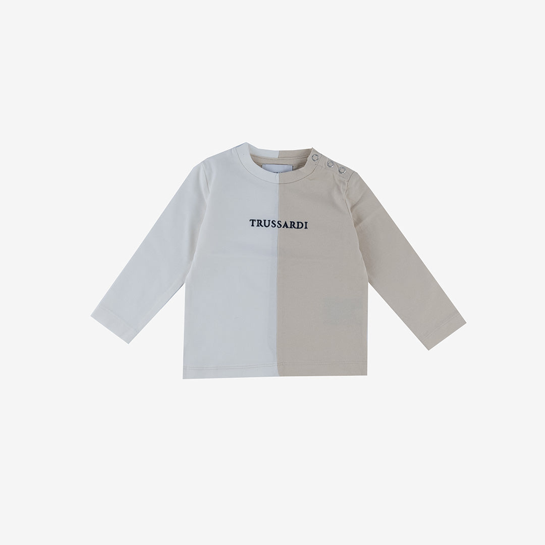 T-SHIRT TRUSSARDI BAMBINO