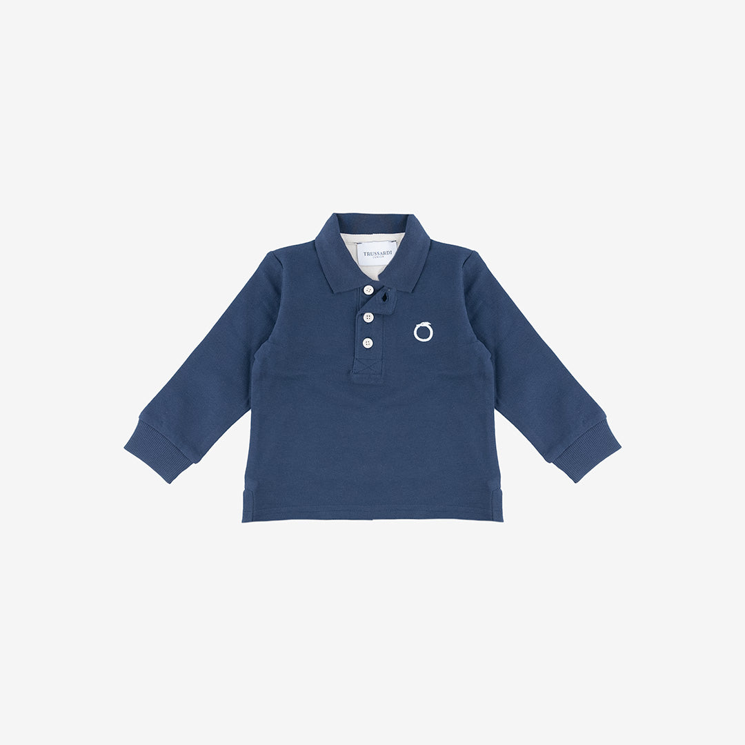 POLO TRUSSARDI BAMBINO