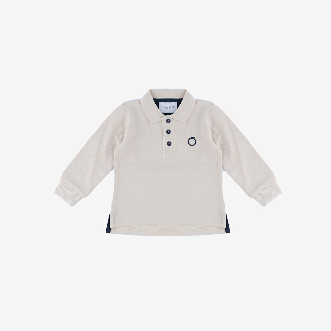 POLO TRUSSARDI BAMBINO