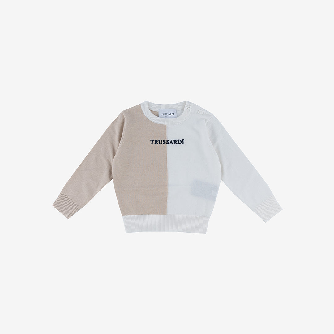 MAGLIA TRUSSARDI BAMBINO