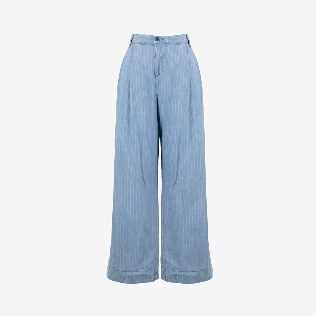 LIU-JO WOMEN'S TROUSERS - NEW SS ARRIVALS