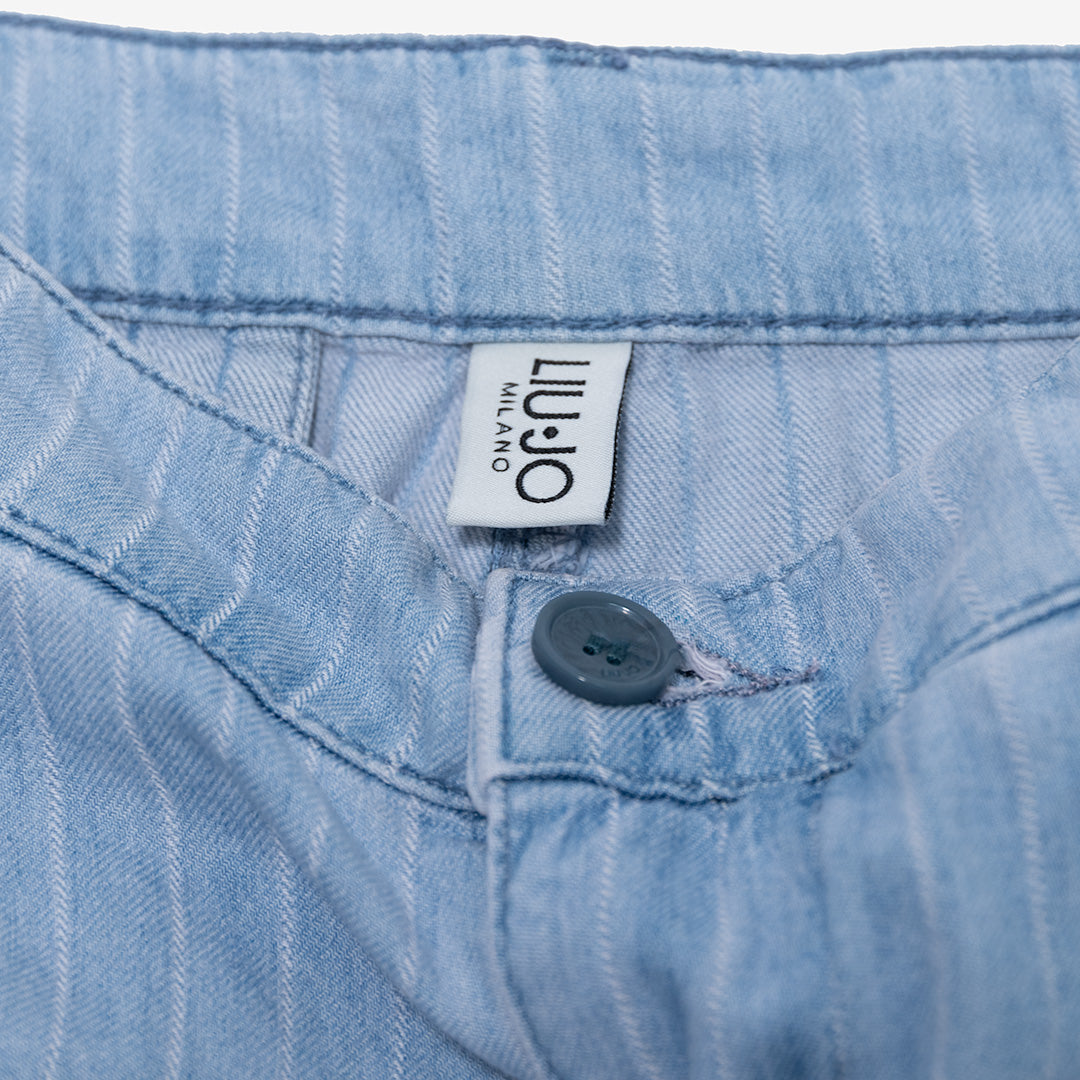 LIU-JO WOMEN'S TROUSERS - NEW SS ARRIVALS