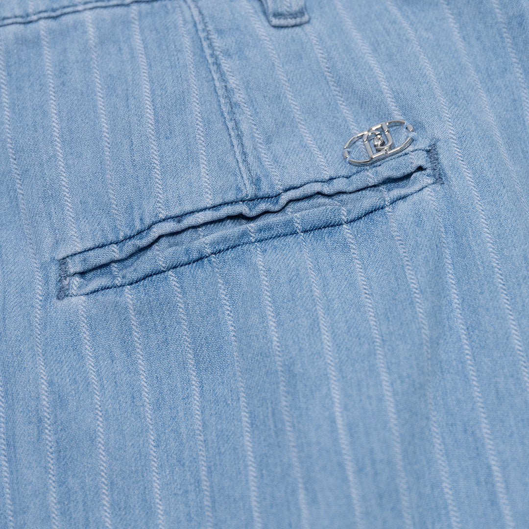 LIU-JO WOMEN'S TROUSERS - NEW SS ARRIVALS